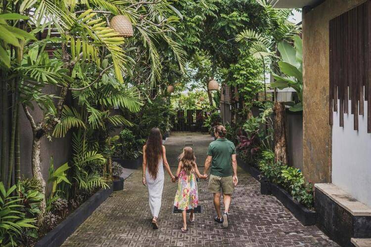 Canggu Circle Villa By Ini Vie Hospitality