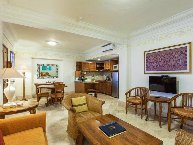 Club Bali Family Suites Legian Beach