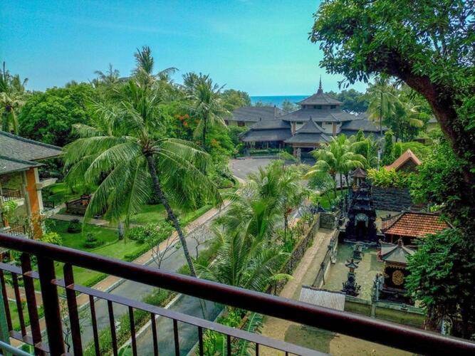 Club Bali Family Suites Legian Beach