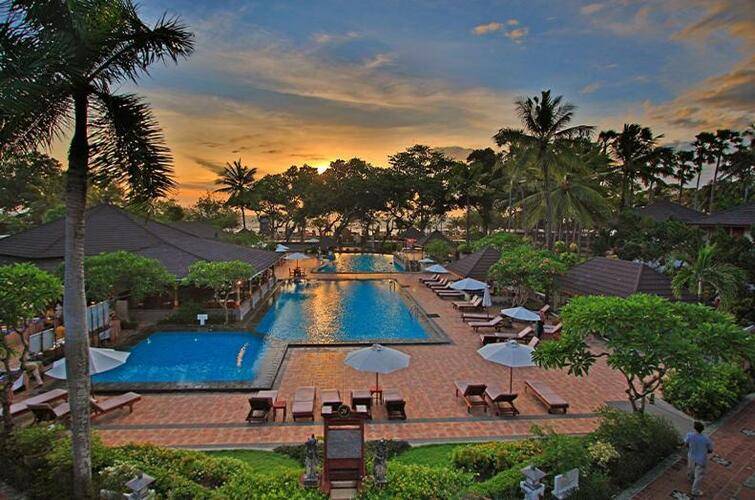 Club Bali Family Suites Legian Beach