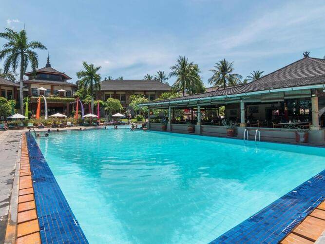 Club Bali Family Suites Legian Beach