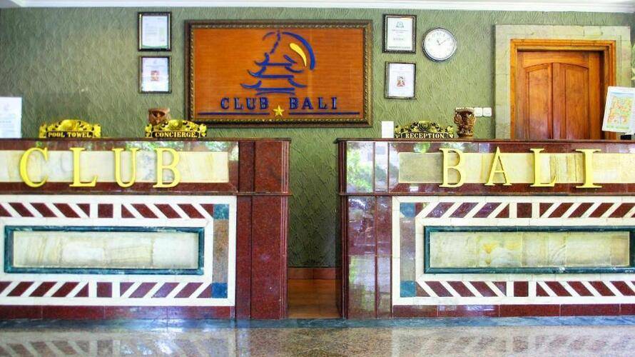 Club Bali Family Suites Legian Beach