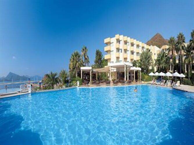 Fortezza Beach Resort (Ex. Marmaris Resort & Spa)