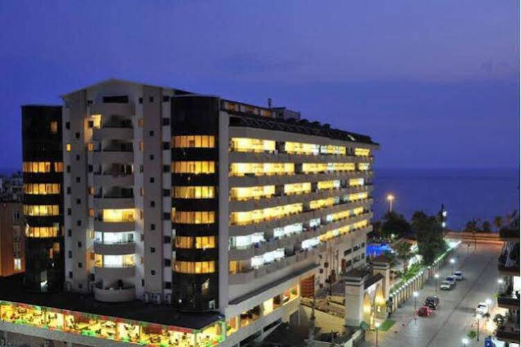 Loxia Comfort Beach Alanya