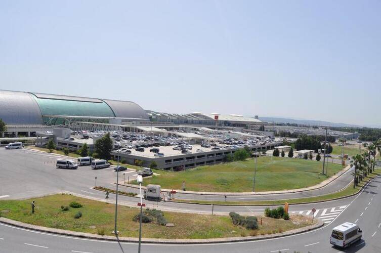 Orty Airport Hotel