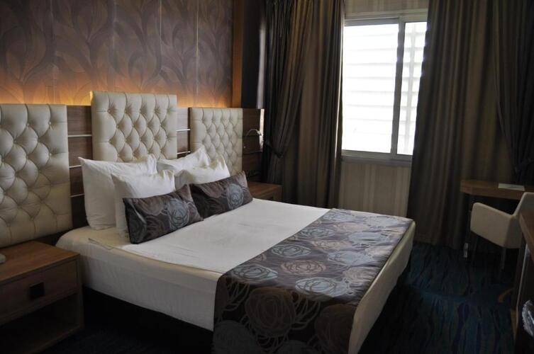 Orty Airport Hotel