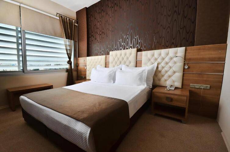 Orty Airport Hotel