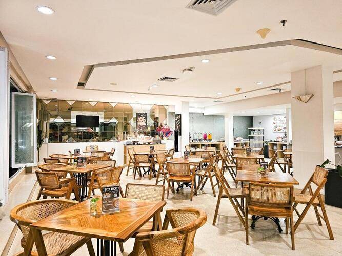 Fashion Hotel Legian