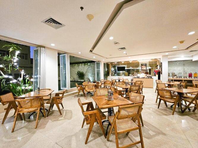 Fashion Hotel Legian