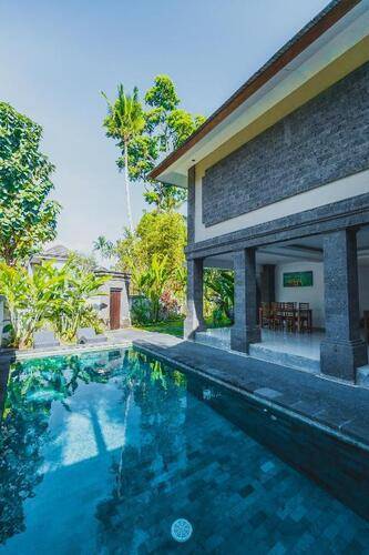 Fullmoon Villa Ubud