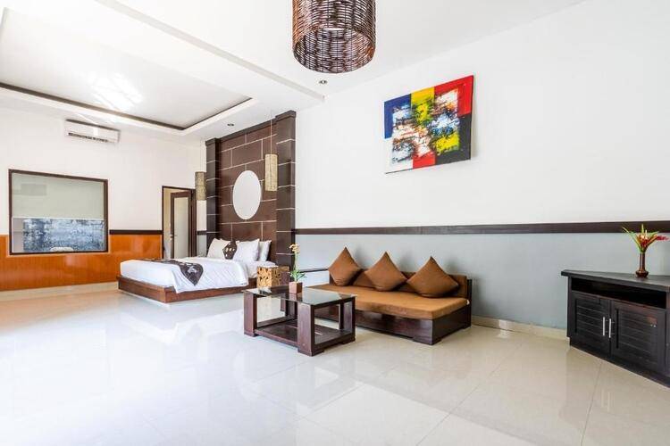 Fullmoon Villa Ubud