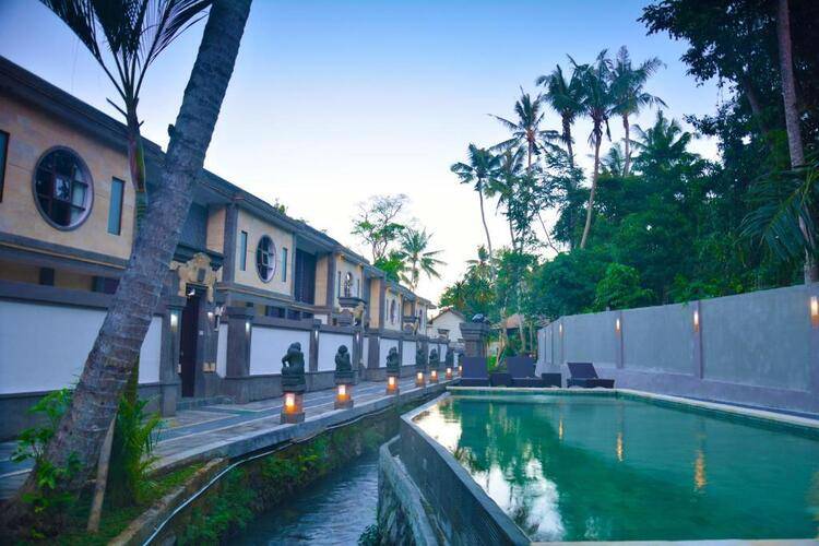 Fullmoon Villa Ubud