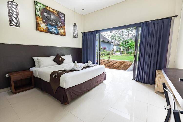 Fullmoon Villa Ubud