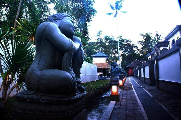 Fullmoon Villa Ubud