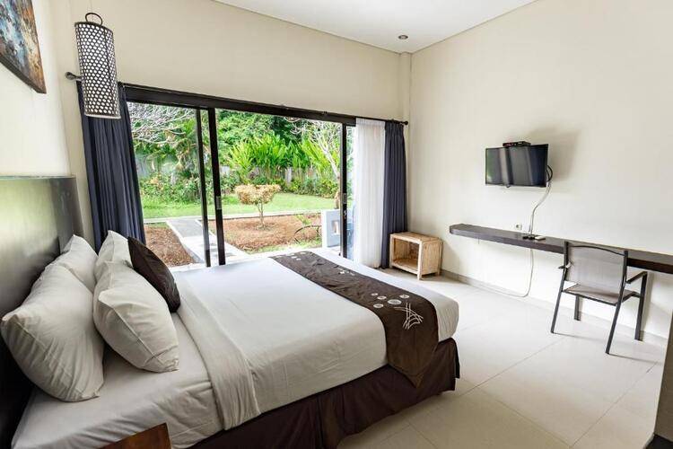 Fullmoon Villa Ubud