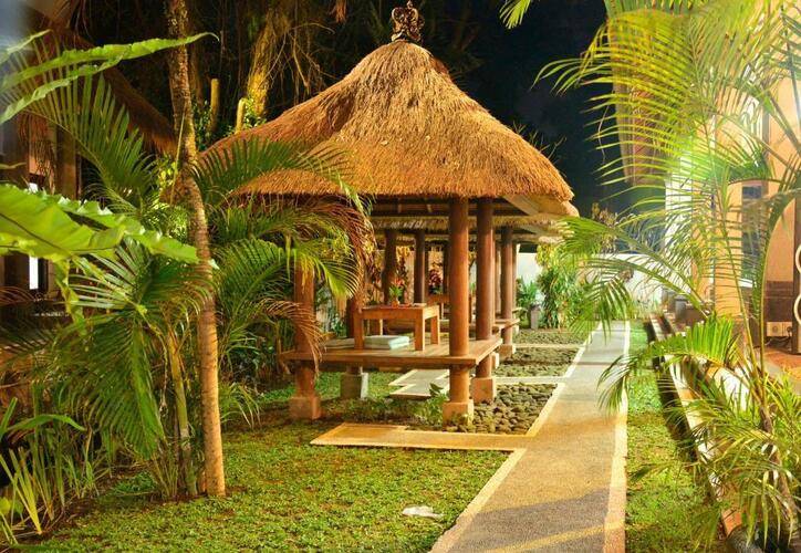 Fullmoon Villa Ubud