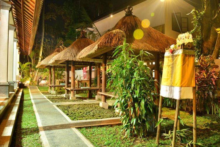 Fullmoon Villa Ubud