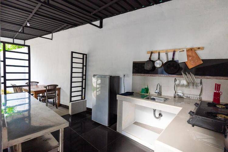 Fullmoon Villa Ubud
