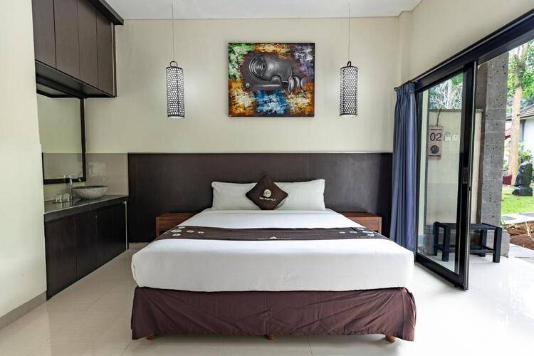 Fullmoon Villa Ubud