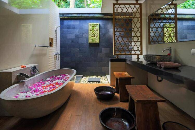 Fullmoon Villa Ubud