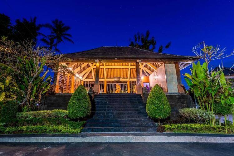 Fullmoon Villa Ubud