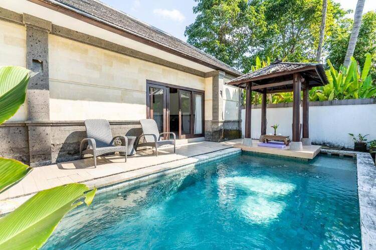 Fullmoon Villa Ubud