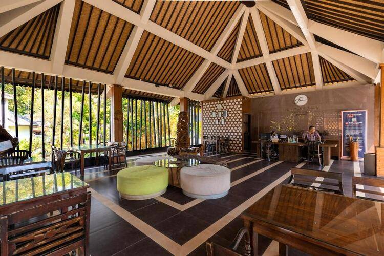 Fullmoon Villa Ubud