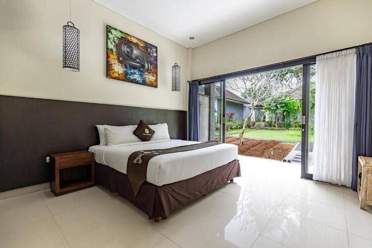 Fullmoon Villa Ubud