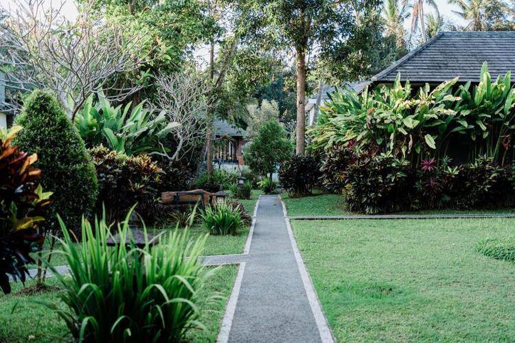 Fullmoon Villa Ubud