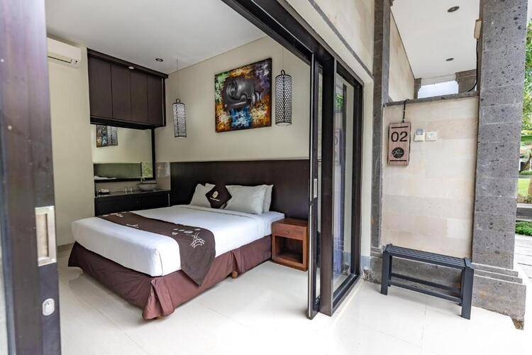 Fullmoon Villa Ubud