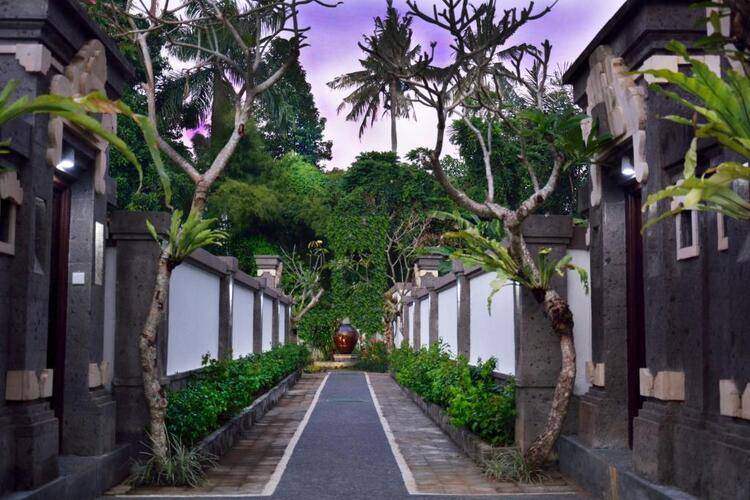 Fullmoon Villa Ubud