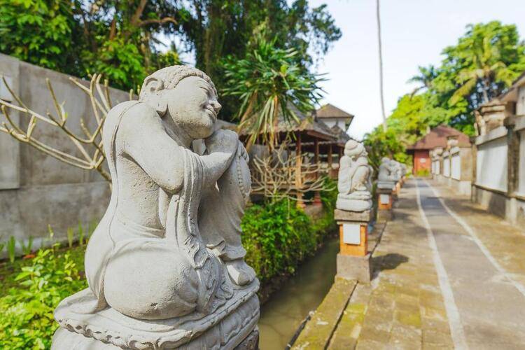 Fullmoon Villa Ubud