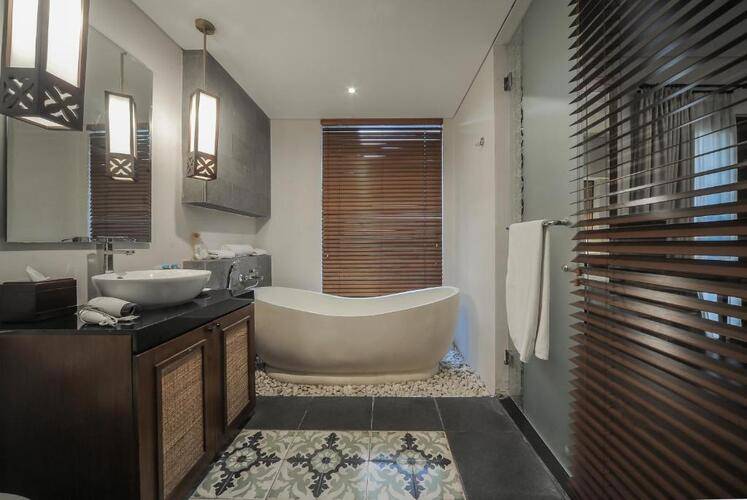 Gaing Mas Jimbaran Villas
