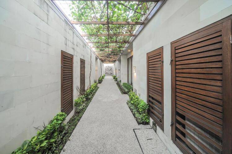 Gaing Mas Jimbaran Villas