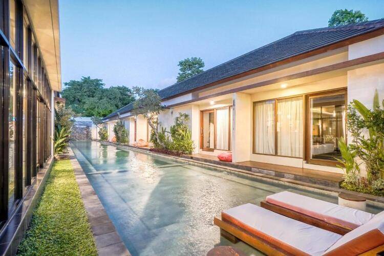 Gaing Mas Jimbaran Villas