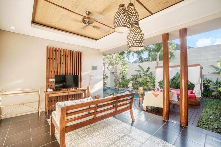 Gaing Mas Jimbaran Villas