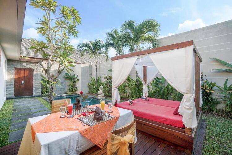 Gaing Mas Jimbaran Villas