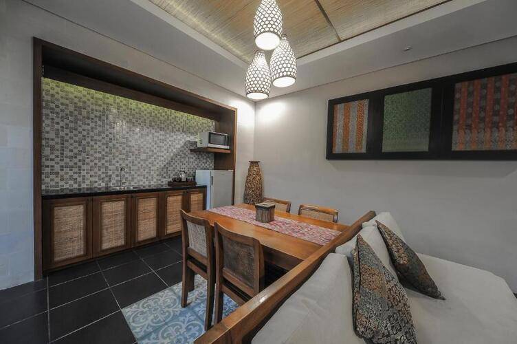 Gaing Mas Jimbaran Villas