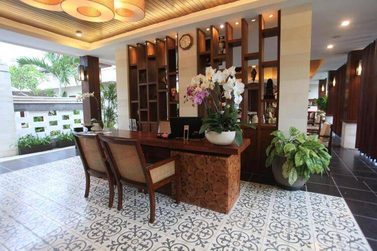 Gaing Mas Jimbaran Villas