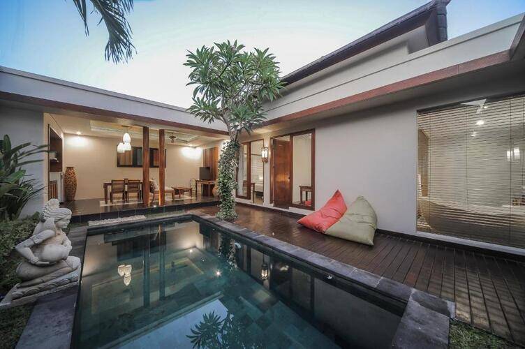 Gaing Mas Jimbaran Villas