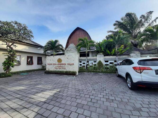 Gaing Mas Jimbaran Villas