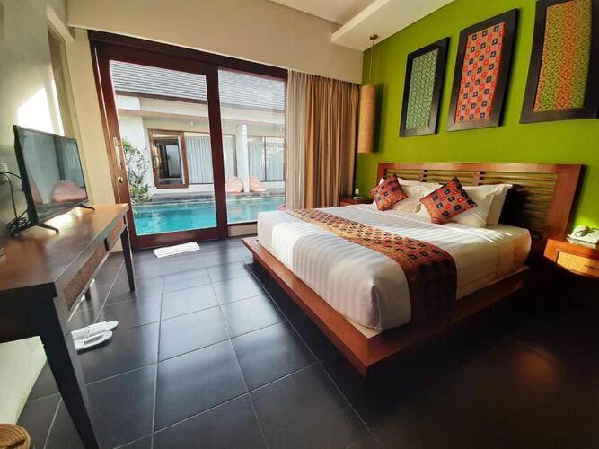 Gaing Mas Jimbaran Villas
