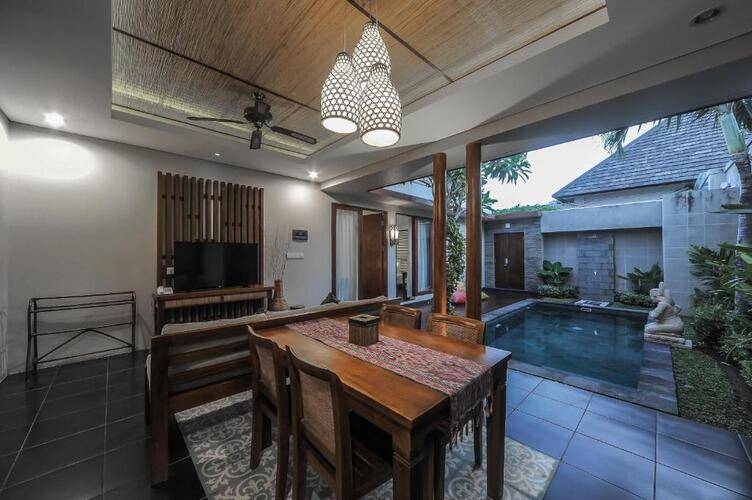 Gaing Mas Jimbaran Villas