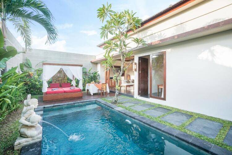 Gaing Mas Jimbaran Villas