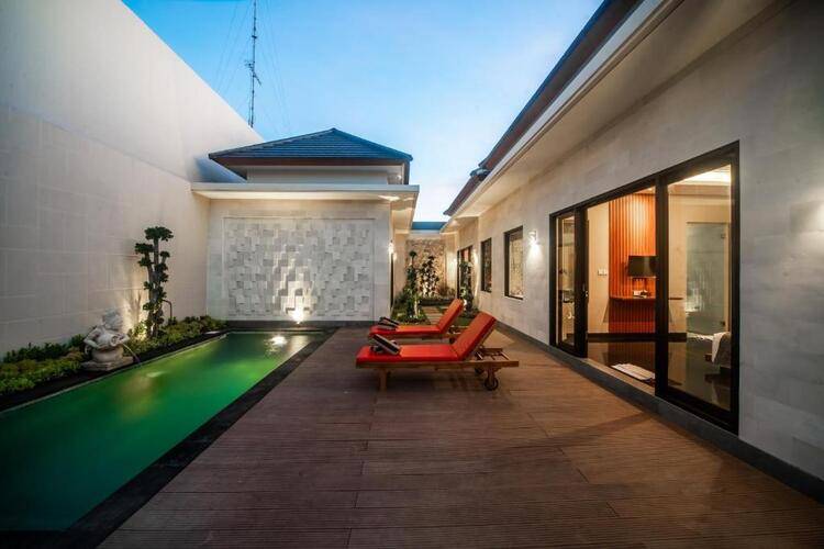 Gaing Mas Jimbaran Villas