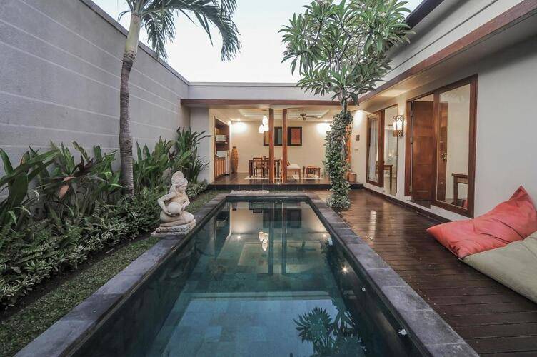 Gaing Mas Jimbaran Villas