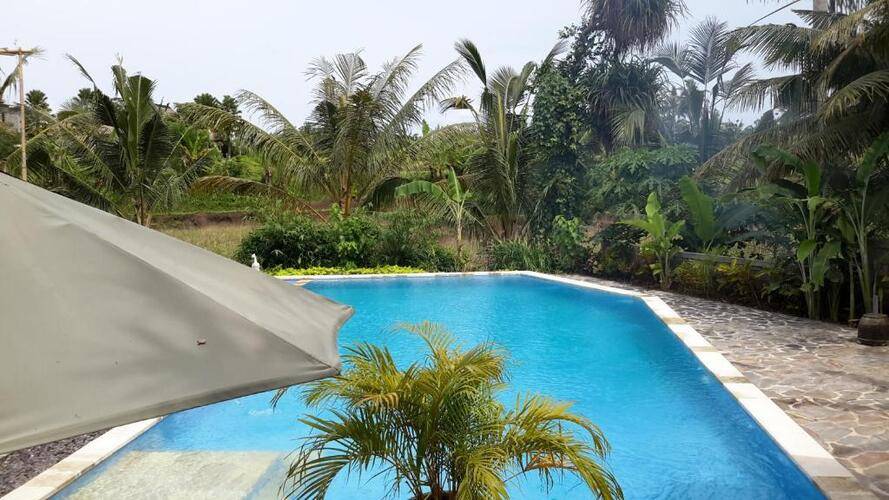 Gita Maha Ubud Hotel