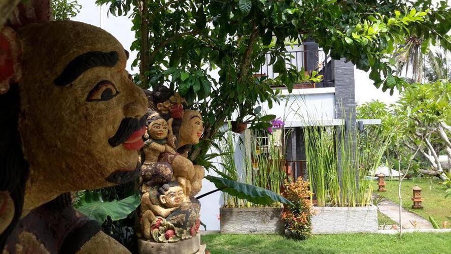 Gita Maha Ubud Hotel