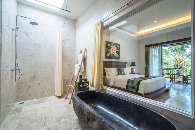 Gita Maha Ubud Hotel