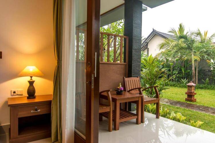 Gita Maha Ubud Hotel